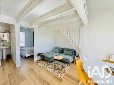 Appartement à Les Sables-d'Olonne (85100)