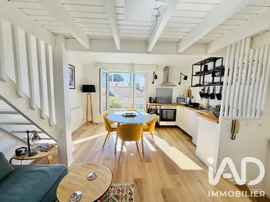 Appartement à Les Sables-d'Olonne (85100)