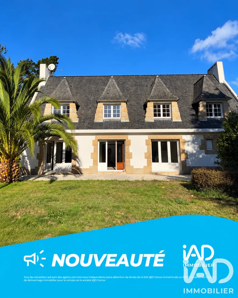 Maison 5 pièces 190 m² · à Telgruc-sur-Mer · 190 m² · 697 000 €