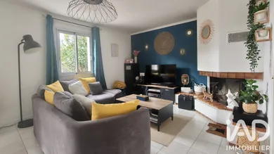 House in Couëron (44220)