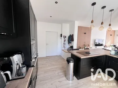 Appartement à Thusy (74150)