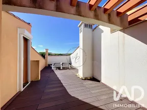 Appartement à Le Cap d’Agde (34300)