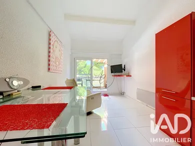 Appartement à Le Cap d’Agde (34300)