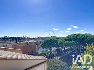 Appartement à Le Cap d’Agde (34300)