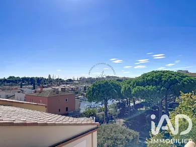 Appartement à Le Cap d’Agde (34300)