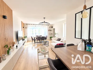 Appartement à Thusy (74150)