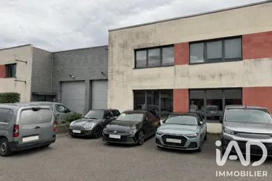 Bureaux à Décines-Charpieu (69150)