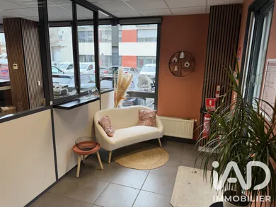 Bureaux à Décines-Charpieu (69150)