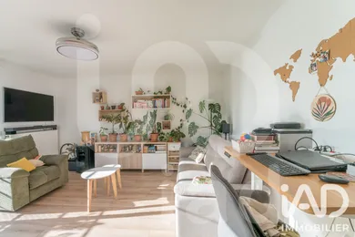 Appartement à Alfortville (94140)