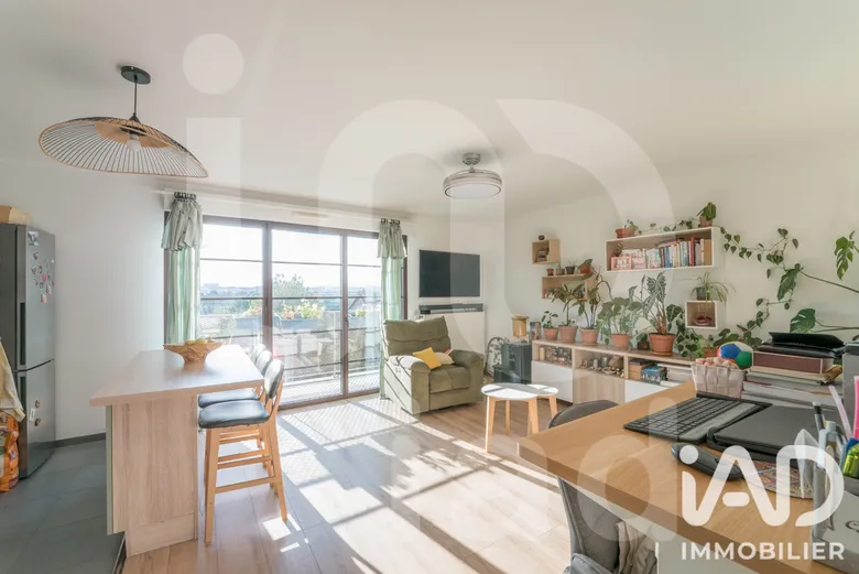 Appartement 3 pièces 62 m² · à Alfortville · 62,4 m² · 362 000 €