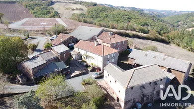 Maison à La serre (12380)