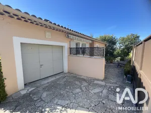 Maison traditionnelle à Gargas (84400)