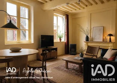 Duplex à Honfleur (14600)