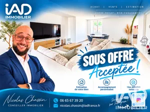 Appartement à Fontenay-Trésigny (77610)