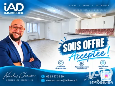 Appartement à Chaumes-en-Brie (77390)