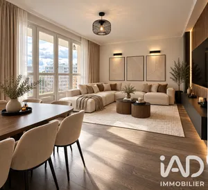 Appartement à Garges-lès-Gonesse (95140)