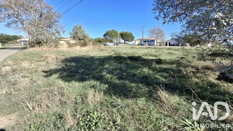Terrain 2134 m² · à Larra · 95 000 €