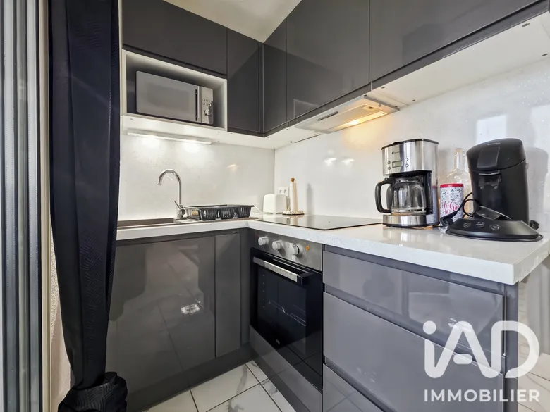 Appartement 2 pièces 26 m² · à Agde · 26 m² · 129 000 €
