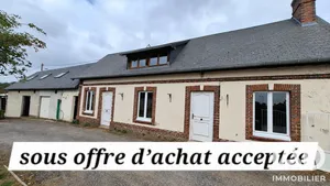 Maison à Breteuil (27160)