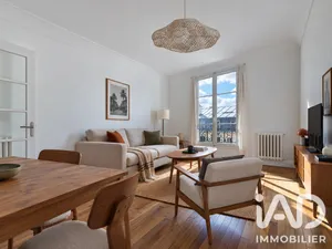 Appartement à Asnières-sur-Seine (92600)