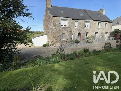 Maison de campagne à Landivisiau (29400)