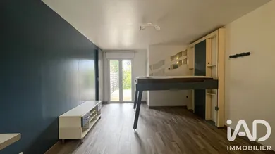 Studio à Saint-Michel-sur-Orge (91240)