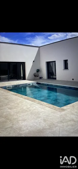 Architectural house in Villeroy (89100)