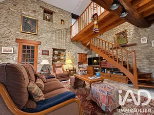 Village house in Carisey (89360)