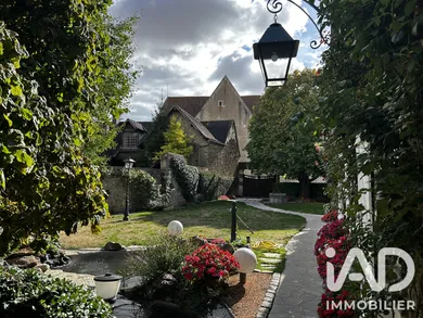 Maison de village à Carisey (89360)