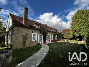 Village house in Carisey (89360)