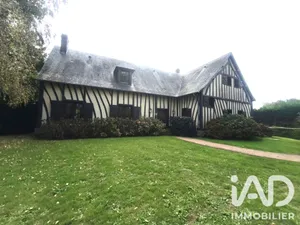 Maison de campagne à Flocques (76260)