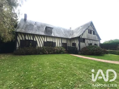 Maison de campagne à Flocques (76260)