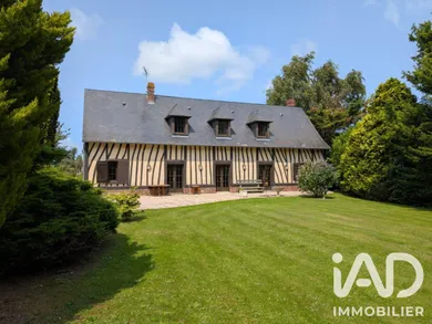 Maison de campagne à Flocques (76260)