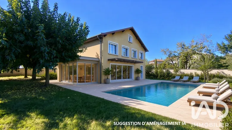 Maison 4 pièces 101 m² · à Mions · 101 m² · 450 000 €