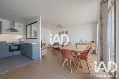 Appartement à Villepinte (93420)
