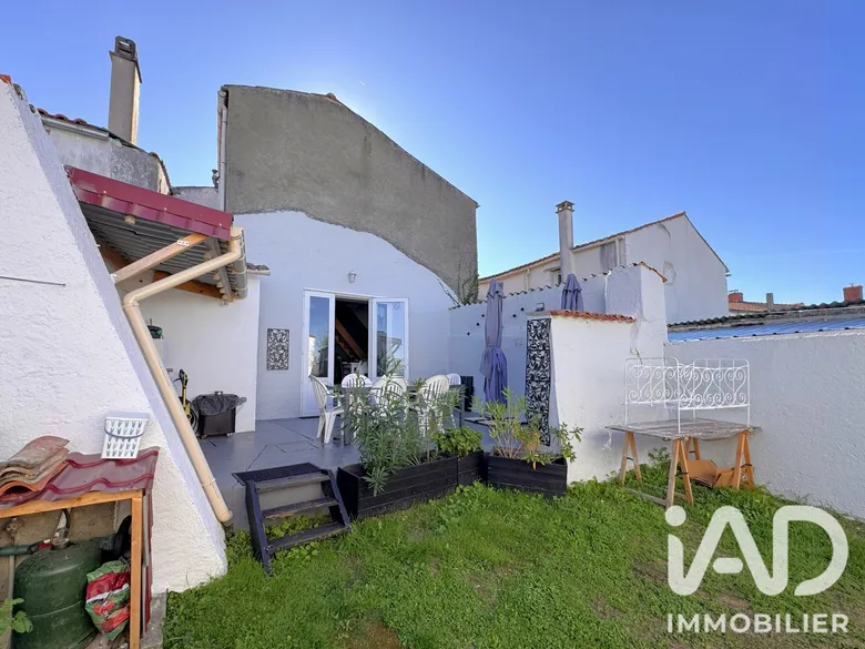 Maison 4 pièces 100 m² · au Gué-de-Velluire · 100 m² · 159 900 €