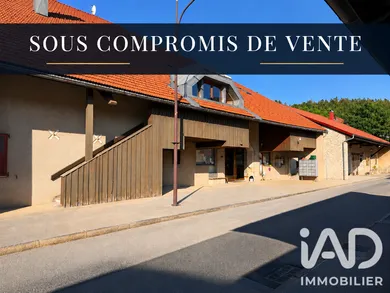 Studio à Les Hôpitaux-Neufs (25370)