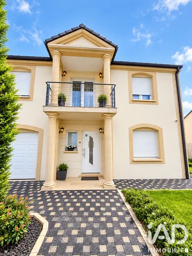 Maison à Boulay-Moselle (57220)