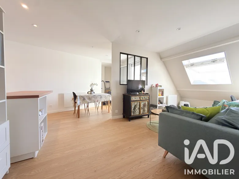 Appartement 2 pièces 41 m² · à Lagny-sur-Marne · 41,3 m² · 209 000 €