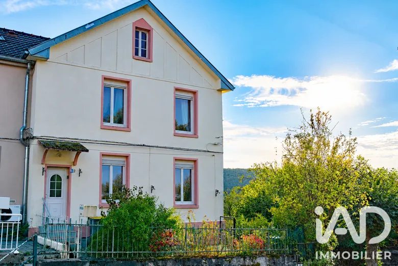 Maison 5 pièces 107 m² · à Nilvange · 107 m² · 169 000 €