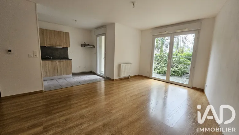 Appartement 3 pièces 62 m² · à Nantes · 62 m² · 739 €/mois