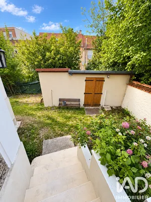 Immeuble à Corbeil-Essonnes (91100)