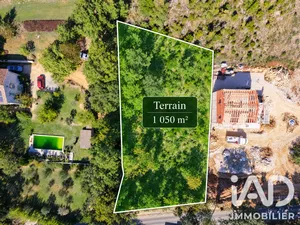 Terrain à bâtir à Uzès (30700)