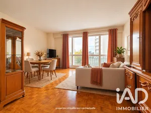 Appartement à Deuil-la-Barre (95170)