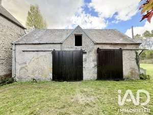 Longere in TOURNEVILLE SUR MER (50660)