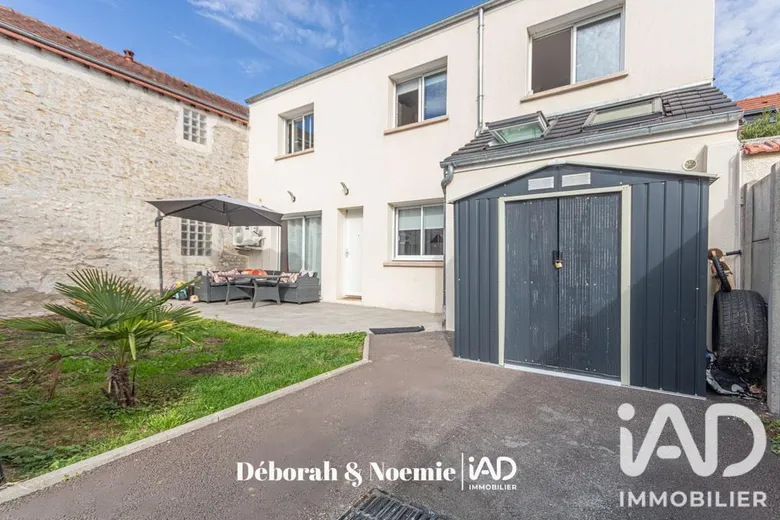 Maison 5 pièces 85 m² à Mantes-la-Ville