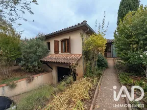 Maison traditionnelle à Lescure-d'Albigeois (81380)