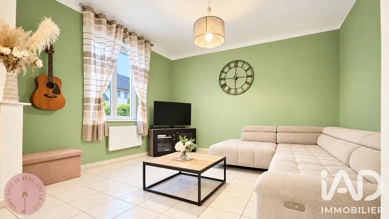 Maison 6 pièces 128 m² · à Angevillers · 128 m² · 295 000 €