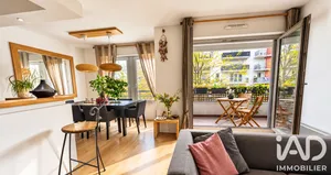 Apartment in Saint-Denis (93210)