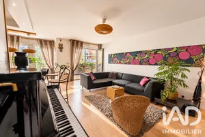 Apartment in Saint-Denis (93210)
